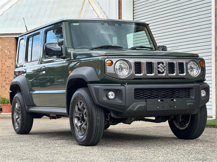 2024 SUZUKI JIMNY 5D WAGON XL MY23