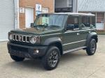 2024 SUZUKI JIMNY 5D WAGON XL MY23