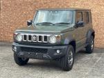 2024 SUZUKI JIMNY 5D WAGON XL MY23