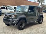 2024 SUZUKI JIMNY 5D WAGON XL MY23