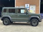 2024 SUZUKI JIMNY 5D WAGON XL MY23