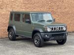 2024 SUZUKI JIMNY 5D WAGON XL MY23