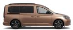 2021 VOLKSWAGEN CADDY 5 4D WAGON LIFE MAXI TDI320 SK MY21