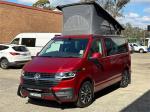 2022 VOLKSWAGEN CALIFORNIA 3D WAGON TDI450 4MOTION CALIFORNIA BCH T6.2 MY23