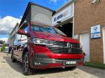 2022 VOLKSWAGEN CALIFORNIA 3D WAGON TDI450 4MOTION CALIFORNIA BCH T6.2 MY23