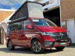 2022 VOLKSWAGEN CALIFORNIA 3D WAGON TDI450 4MOTION CALIFORNIA BCH T6.2 MY23