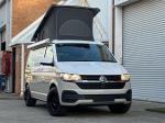 2022 VOLKSWAGEN CALIFORNIA 3D WAGON TDI340 4MOTION CALIFORNIA BCH T6.1 MY22