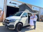 2022 VOLKSWAGEN CALIFORNIA 3D WAGON TDI340 4MOTION CALIFORNIA BCH T6.1 MY22