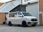 2022 VOLKSWAGEN CALIFORNIA 3D WAGON TDI340 4MOTION CALIFORNIA BCH T6.1 MY22