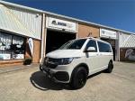 2022 VOLKSWAGEN CALIFORNIA 3D WAGON TDI340 4MOTION CALIFORNIA BCH T6.1 MY22