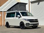 2022 VOLKSWAGEN CALIFORNIA 3D WAGON TDI340 4MOTION CALIFORNIA BCH T6.1 MY22