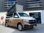 2022 VOLKSWAGEN CALIFORNIA 3D WAGON TDI340 4MOTION CALIFORNIA BCH T6.1 MY22