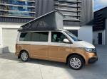 2022 VOLKSWAGEN CALIFORNIA 3D WAGON TDI340 4MOTION CALIFORNIA BCH T6.1 MY22