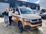 2022 VOLKSWAGEN CALIFORNIA 3D WAGON TDI340 4MOTION CALIFORNIA BCH T6.1 MY22