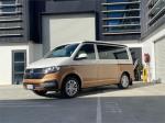 2022 VOLKSWAGEN CALIFORNIA 3D WAGON TDI340 4MOTION CALIFORNIA BCH T6.1 MY22