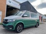 2022 VOLKSWAGEN CALIFORNIA 3D WAGON TDI450 4MOTION CALIFORNIA BCH T6.1 MY22