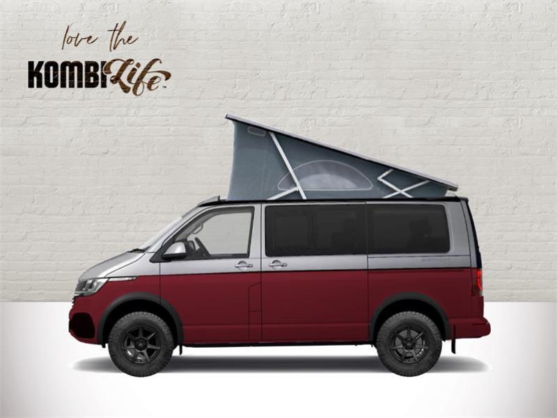 >2023 VOLKSWAGEN CALIFORNIA 3D WAGON TDI450 4MOTION CALIFORNIA BCH T6.2 MY23