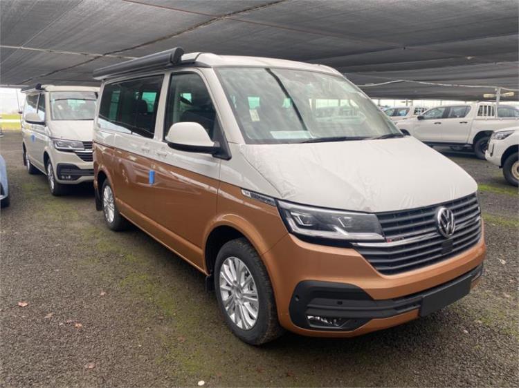 2022 VOLKSWAGEN CALIFORNIA 3D WAGON TDI450 4MOTION CALIFORNIA BCH T6.1 MY22