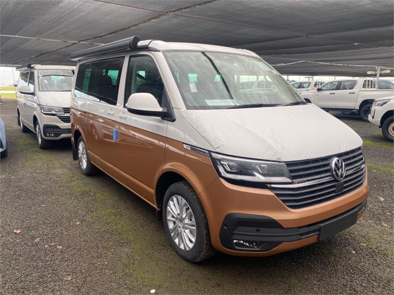 >2022 VOLKSWAGEN CALIFORNIA 3D WAGON TDI450 4MOTION CALIFORNIA BCH T6.1 MY22