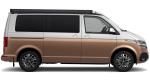 2022 VOLKSWAGEN CALIFORNIA 3D WAGON TDI450 4MOTION CALIFORNIA BCH T6.1 MY22