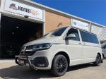 2022 VOLKSWAGEN CALIFORNIA 3D WAGON TDI340 4MOTION CALIFORNIA BCH T6.1 MY22