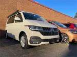 2022 VOLKSWAGEN CALIFORNIA 3D WAGON TDI340 4MOTION CALIFORNIA BCH T6.1 MY22