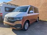 2022 VOLKSWAGEN CALIFORNIA 3D WAGON TDI450 4MOTION CALIFORNIA BCH T6.1 MY22