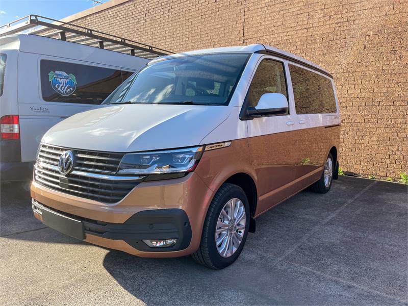 >2022 VOLKSWAGEN CALIFORNIA 3D WAGON TDI450 4MOTION CALIFORNIA BCH T6.1 MY22