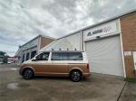 2022 VOLKSWAGEN CALIFORNIA 3D WAGON TDI450 4MOTION CALIFORNIA BCH T6.1 MY22