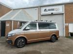 2022 VOLKSWAGEN CALIFORNIA 3D WAGON TDI450 4MOTION CALIFORNIA BCH T6.1 MY22