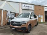 2022 VOLKSWAGEN CALIFORNIA 3D WAGON TDI450 4MOTION CALIFORNIA BCH T6.1 MY22