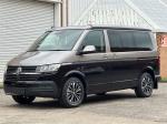 2022 VOLKSWAGEN CALIFORNIA 3D WAGON TDI340 4MOTION CALIFORNIA BCH T6.2 MY23