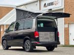 2022 VOLKSWAGEN CALIFORNIA 3D WAGON TDI340 4MOTION CALIFORNIA BCH T6.2 MY23
