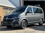 2023 VOLKSWAGEN CALIFORNIA 3D WAGON TDI450 4MOTION CALIFORNIA BCH T6.2 MY23
