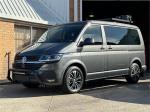 2023 VOLKSWAGEN CALIFORNIA 3D WAGON TDI450 4MOTION CALIFORNIA BCH T6.2 MY23