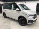 2023 VOLKSWAGEN CALIFORNIA 3D WAGON TDI340 CALIFORNIA BEACH T6.2 MY23