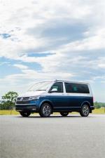 2023 VOLKSWAGEN CALIFORNIA 3D WAGON TDI340 CALIFORNIA BEACH T6.2 MY23