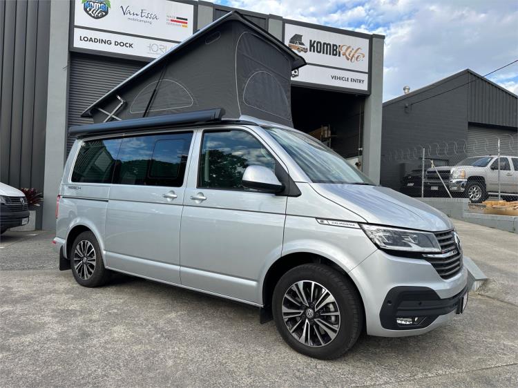 2024 VOLKSWAGEN CALIFORNIA 3D WAGON TDI340 4MOTION CALIFORNIA BCH T6.1 MY24