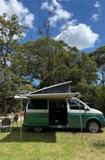 2021 VOLKSWAGEN CALIFORNIA 3D WAGON TDI450 4MOTION CALIFORNIA BCH 7HM MY21