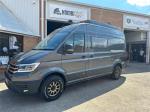 2022 VOLKSWAGEN CRAFTER 2D VAN 35 TDI410 MWB 4MOTION (3.88t) SY MY22