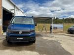 2022 VOLKSWAGEN CRAFTER 2D VAN 35 TDI410 MWB 4MOTION (3.55t) SY MY22