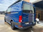 2022 VOLKSWAGEN CRAFTER 2D VAN 35 TDI410 MWB 4MOTION (3.55t) SY MY22