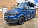 2022 VOLKSWAGEN CRAFTER 2D VAN 35 TDI410 MWB 4MOTION (3.55t) SY MY22