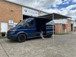 2022 VOLKSWAGEN CRAFTER 2D VAN 35 TDI410 MWB 4MOTION (3.55t) SY MY22