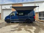 2022 VOLKSWAGEN CRAFTER 2D VAN 35 TDI410 MWB 4MOTION (3.55t) SY MY22