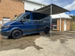 2022 VOLKSWAGEN CRAFTER 2D VAN 35 TDI410 MWB 4MOTION (3.55t) SY MY22