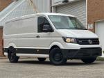 2024 VOLKSWAGEN CRAFTER 2D VAN 35 TDI410 MWB 4MOTION (3.55t) SY MY24