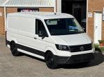 2024 VOLKSWAGEN CRAFTER 2D VAN 35 TDI410 MWB 4MOTION (3.55t) SY MY24