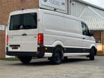 2024 VOLKSWAGEN CRAFTER 2D VAN 35 TDI410 MWB 4MOTION (3.55t) SY MY24