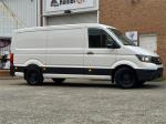 2024 VOLKSWAGEN CRAFTER 2D VAN 35 TDI410 MWB 4MOTION (3.55t) SY MY24